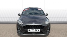 Ford Fiesta 1.0 EcoBoost Hybrid mHEV 125 ST-Line X Edition 5dr Petrol Hatchback